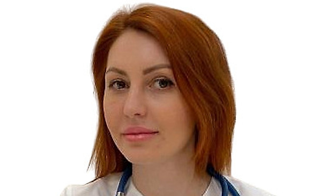 Кологреева Анна Павловна