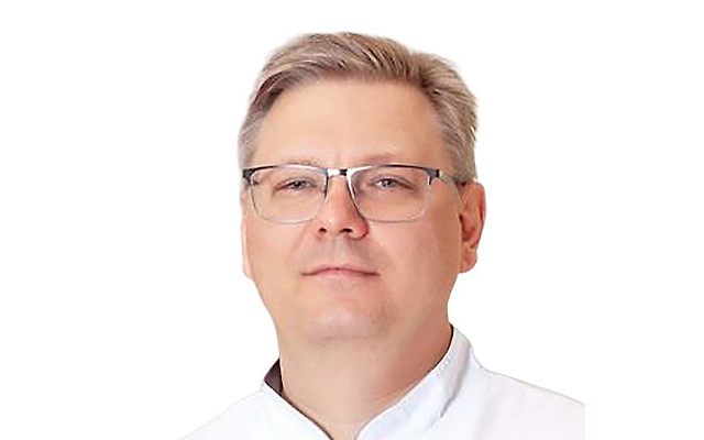 Губанов Евгений Сергеевич