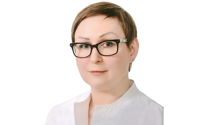 Колобова Мария Геннадьевна