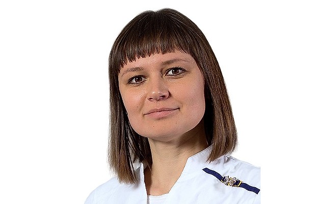 Бубнова Вера Владимировна