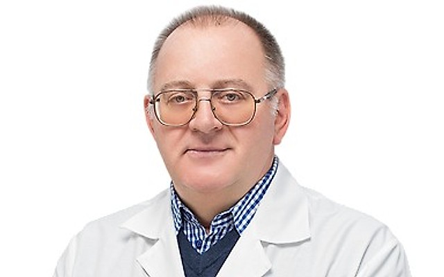 Гусинин Сергей Егорович