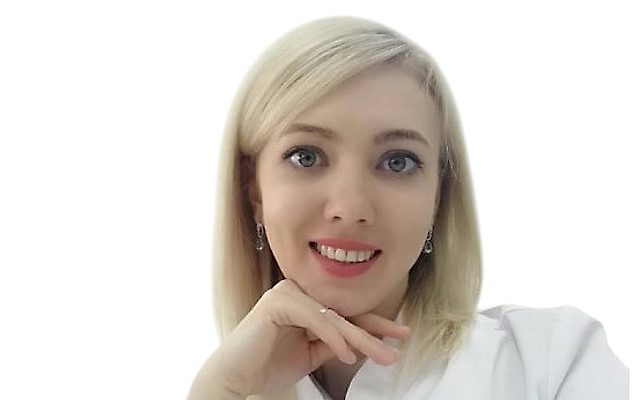 Кавкаева Анастасия Анатольевна