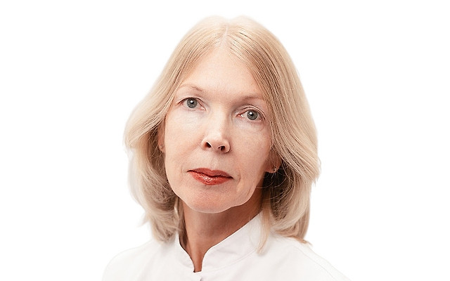 Савастова Елена Николаевна