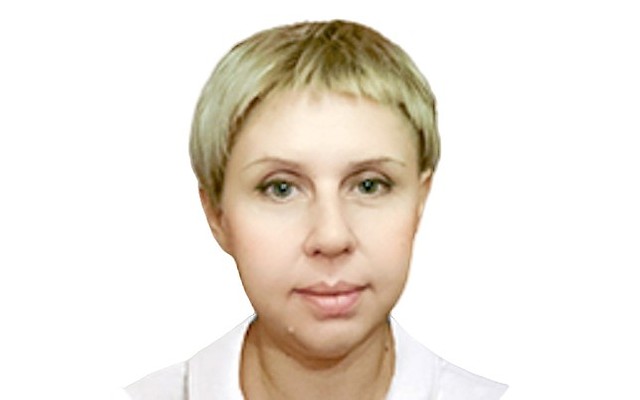 Царева Екатерина Владимировна