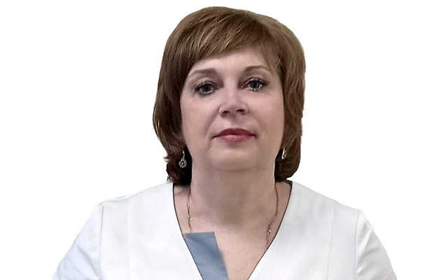 Морозова Лариса Валериановна