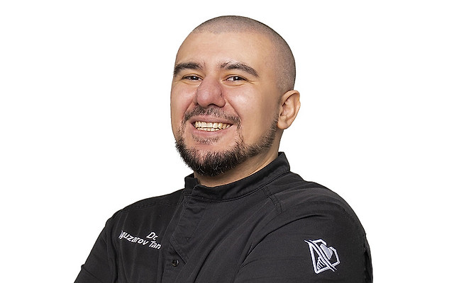 Агузаров Тамерлан Фанович