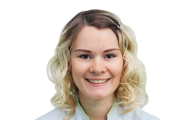 Глущенко Людмила Владимировна