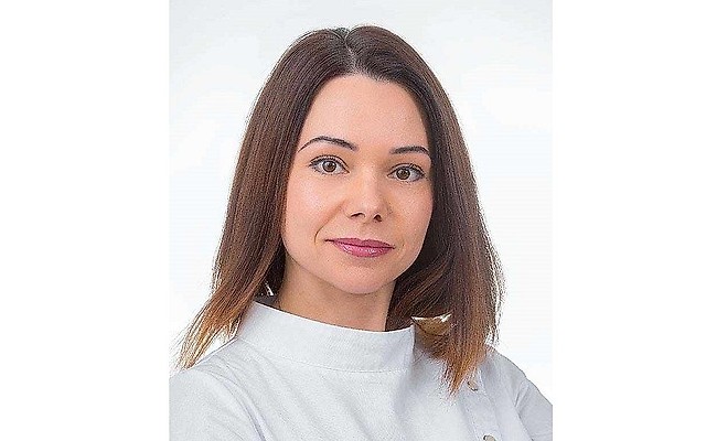 Мельникова Татьяна Владимировна