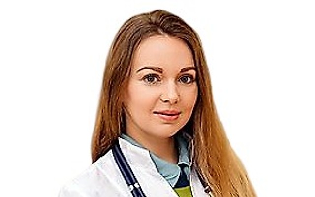 Шамина Мария Сергеевна