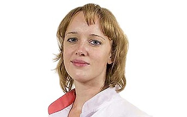 Кангина Анастасия Сергеевна
