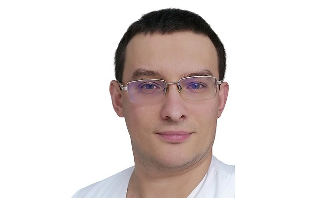 Ишутов Игорь Валерьевич