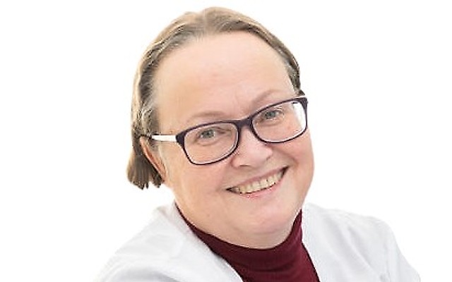 Осипова Елена Викторовна