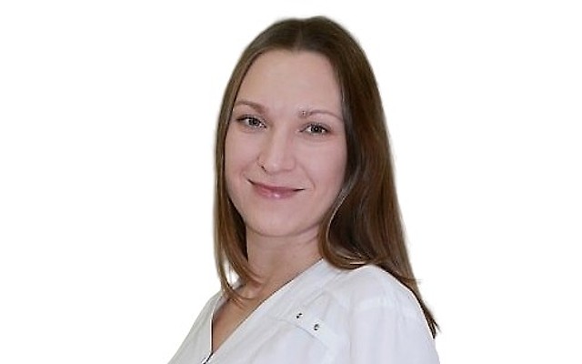 Докорина Мария Викторовна