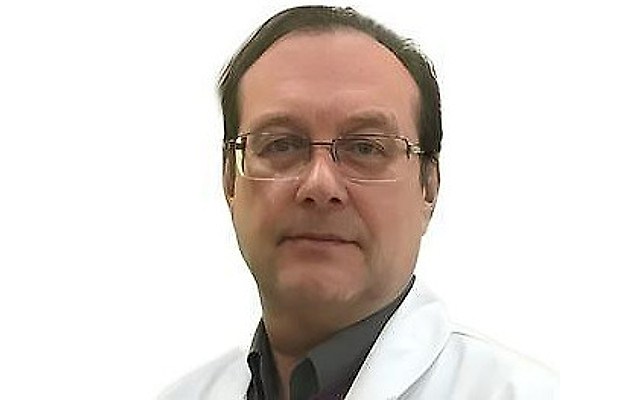 Новосельский Сергей Эдуардович