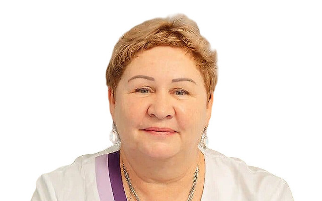 Постнова Елена Николаевна