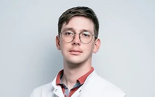 Колесников Евгений Владимирович