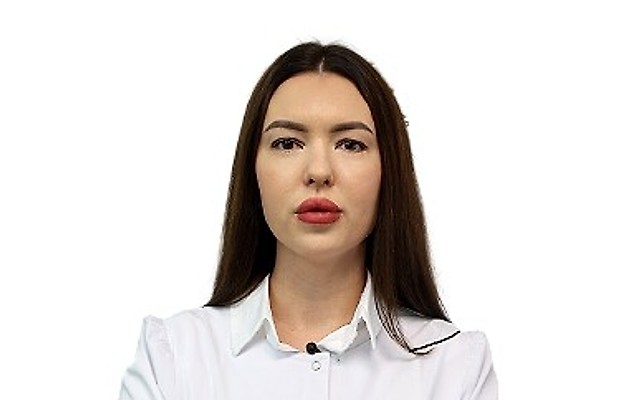 Коршунова Анна Олеговна