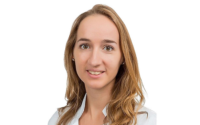 Анохина Анастасия Дмитриевна