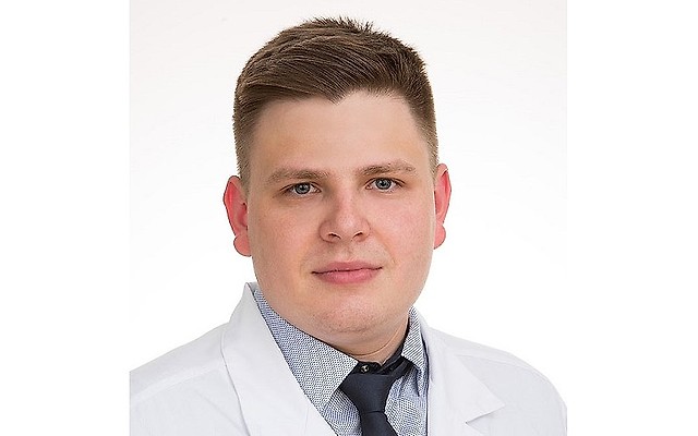 Кузнецов Максим Владимирович