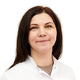 Пахомова Ирина Александровна