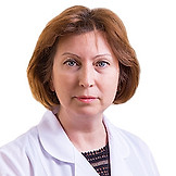 Барышевская Людмила Андреевна