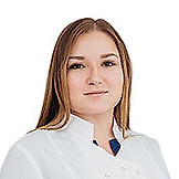 Старостина Анна Александровна