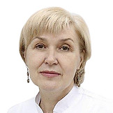 Остроухова Лариса Анатольевна