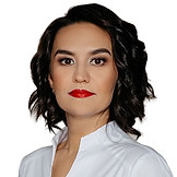 Срыбная Юлия Олеговна