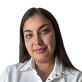 Кирюткина Анастасия Петровна