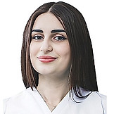 Симонян Заруи Оганнесовна