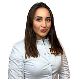 Баранова Анастасия Владимировна