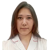 Смагина Дженнета Чарыевна