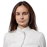 Привалова Анастасия Дмитриевна