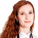 Сафронова Анна Александровна