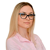 Божкова Анна Сергеевна