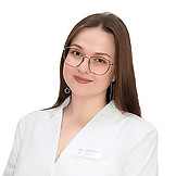 Серповская Анастасия Александровна