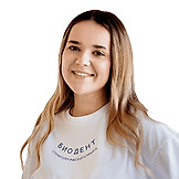 Чеботарь Дарья Алексеевна