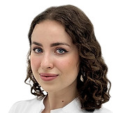 Москвитина Полина Михайловна