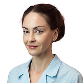 Балакшина (Засканова) Светлана Викторовна