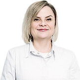 Амосова Евгения Андреевна