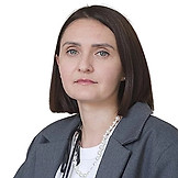 Свиридова Оксана Олеговна