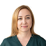 Сидорова Ольга Васильевна