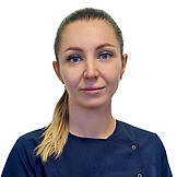 Гломадо Анастасия Павловна