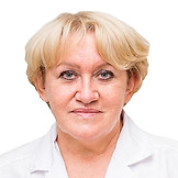 Лазуткина Нина Николаевна