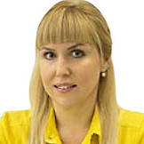 Лазарева Екатерина Владимировна