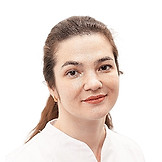 Асмолова Наталья Сергеевна