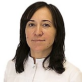 Канафиева Гелия Юнусовна