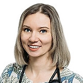 Горбачева Дарья Николаевна