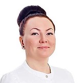 Куликова Елена Александровна