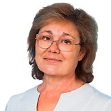 Любимова Нурия Абдулхаковна